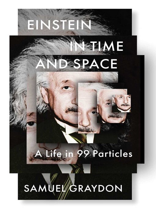Title details for Einstein in Time and Space by Samuel Graydon - Available
